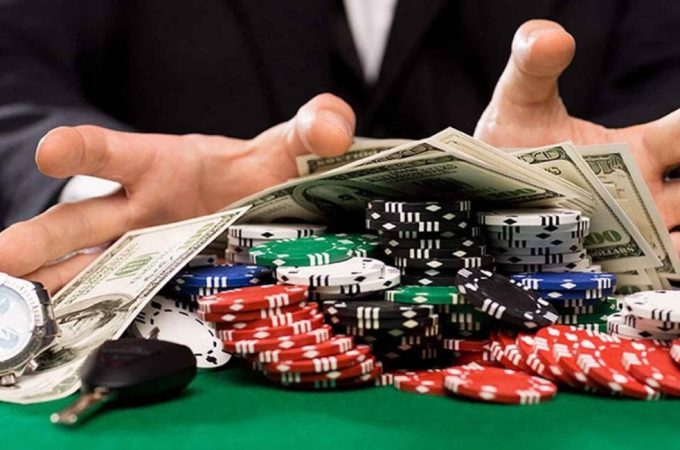 ギャンブルによる損失から身を守る方法